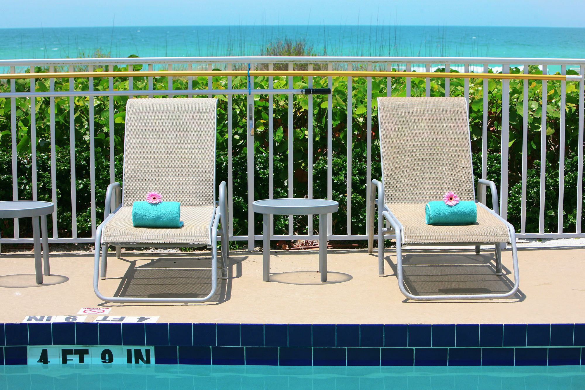 The Beach On Longboat Key Exterior photo
