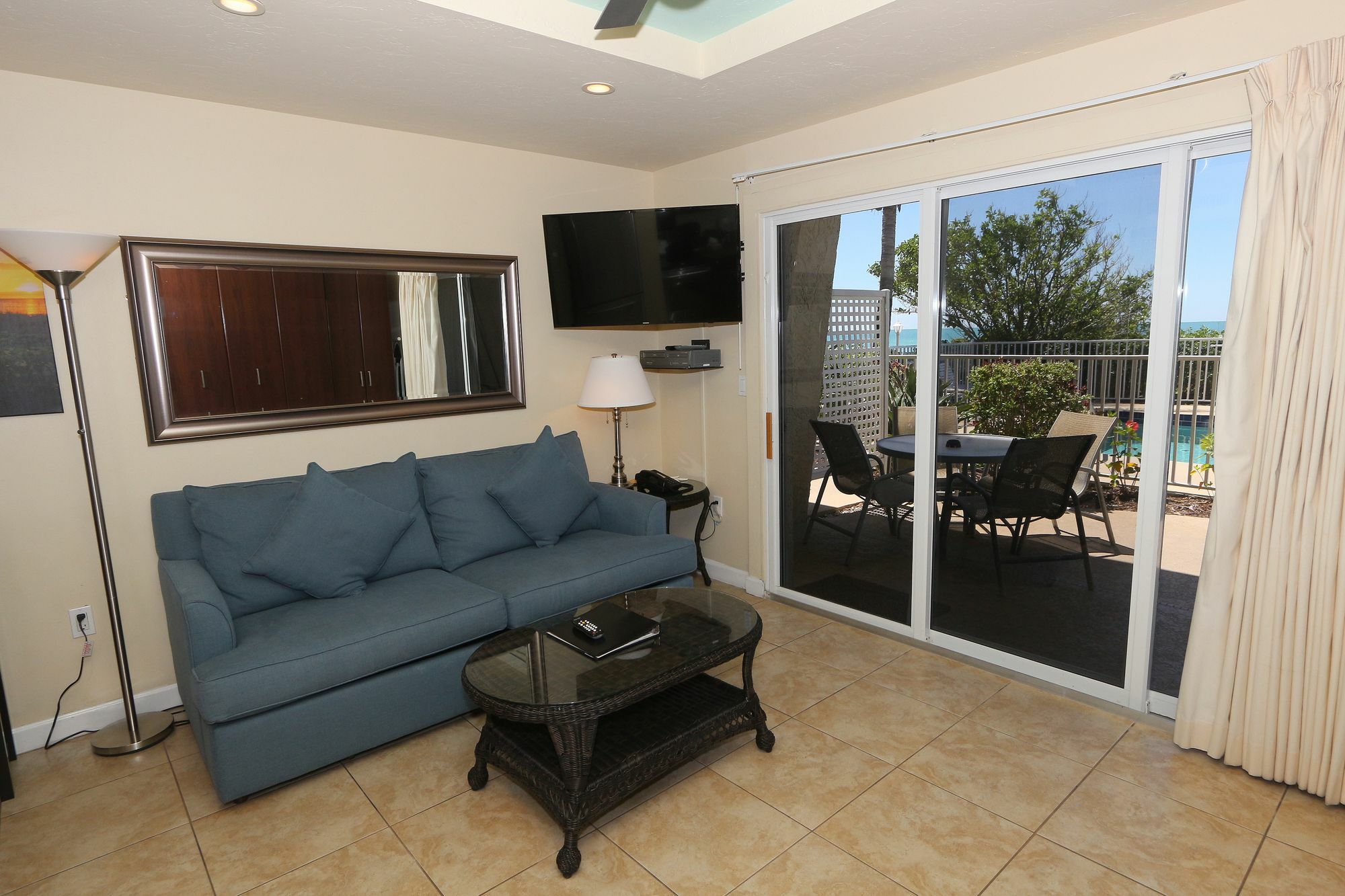 The Beach On Longboat Key Exterior photo