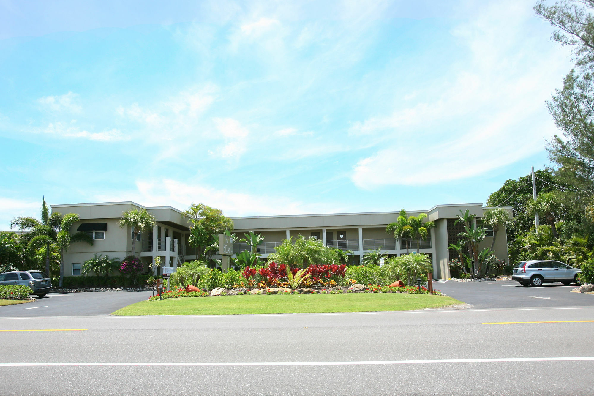 The Beach On Longboat Key Exterior photo